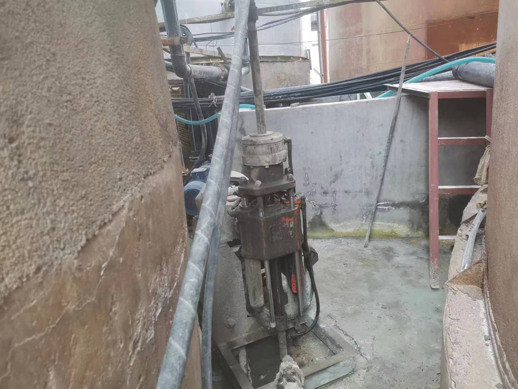 高密基础注浆工程施工中应注意哪些?