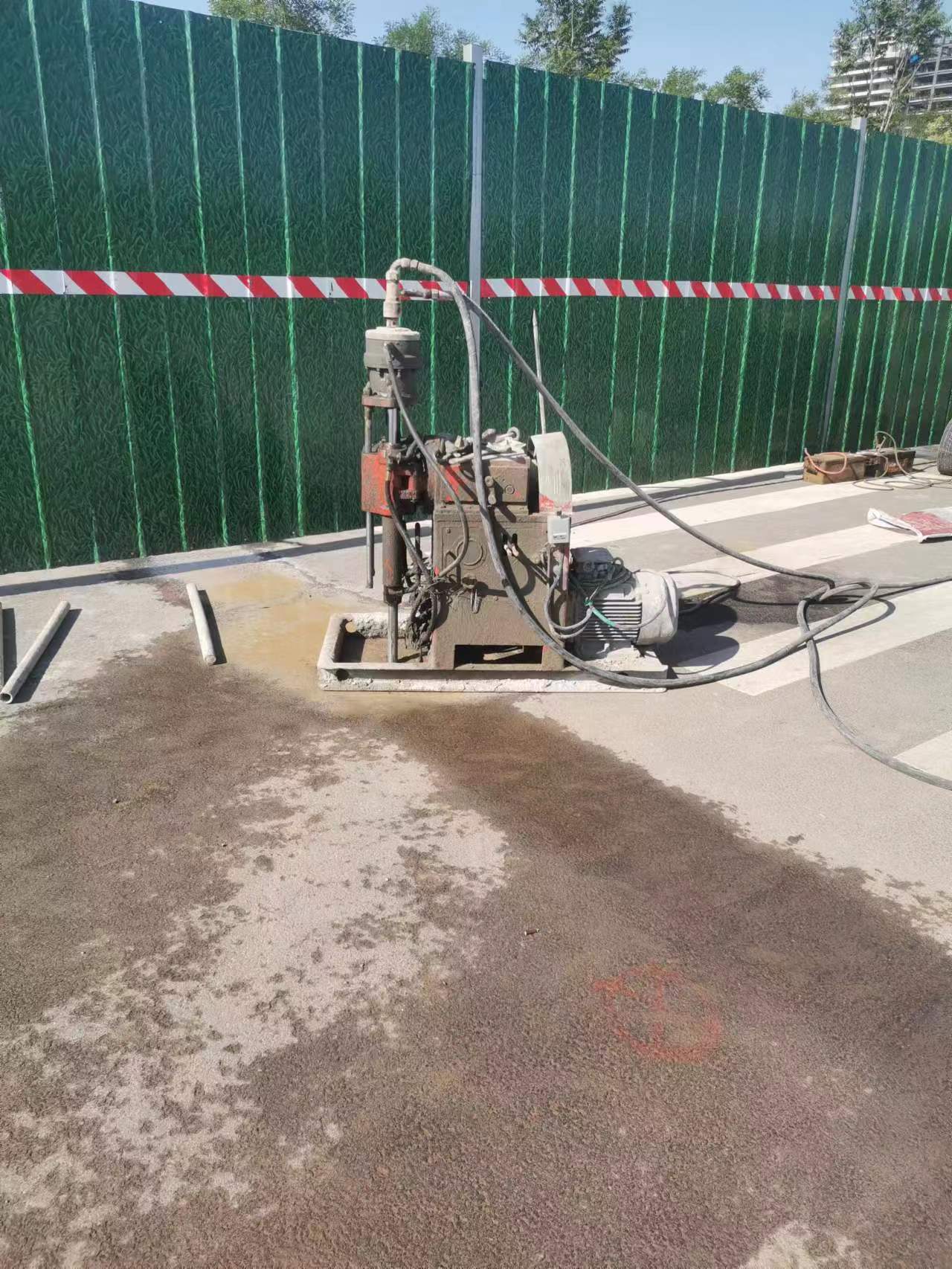 高密公司为您带来注浆加固法施工方法