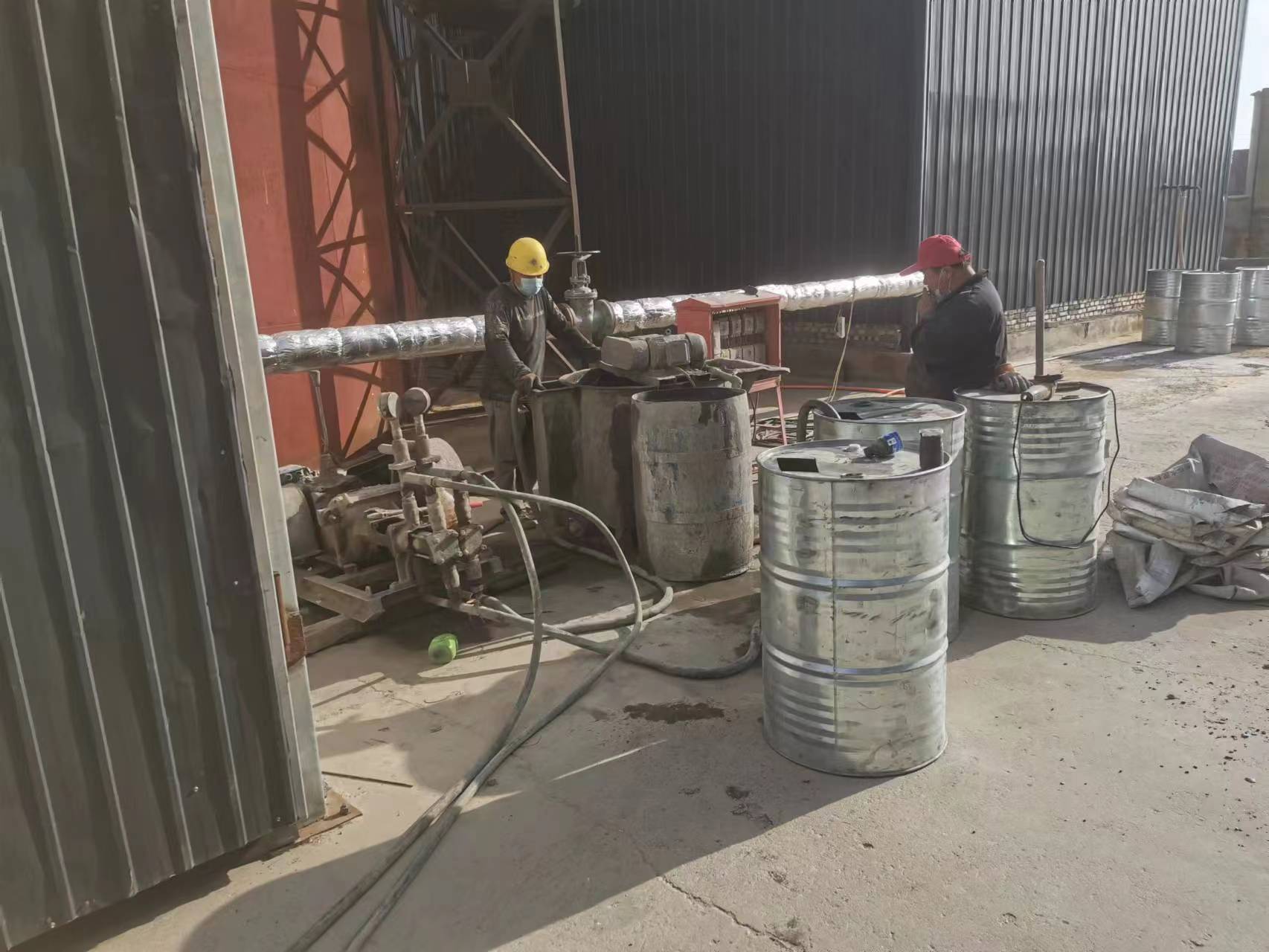 高密隧道压浆施工工艺!