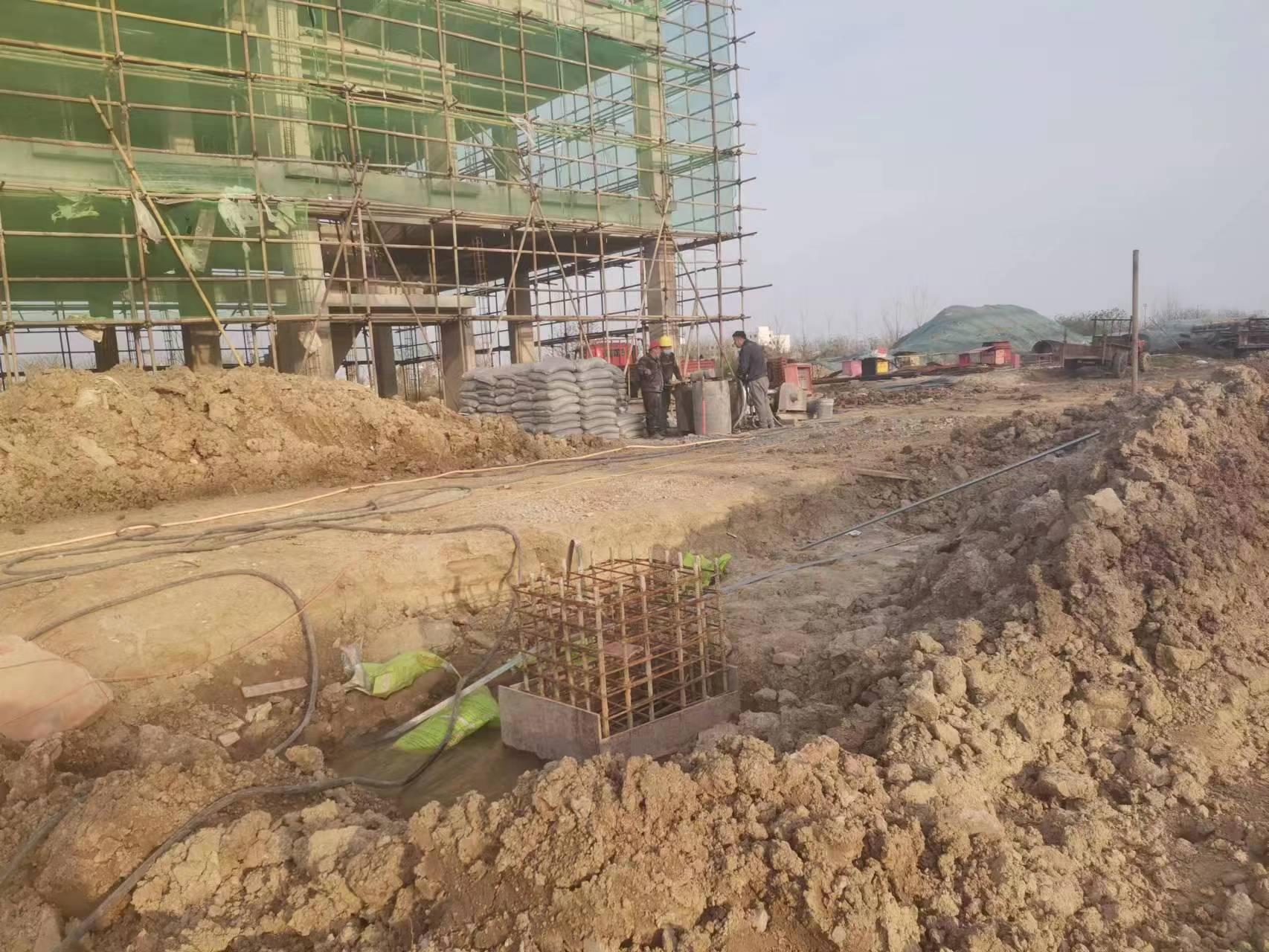 高密当桥梁出现裂缝的时候应该及时加固修补